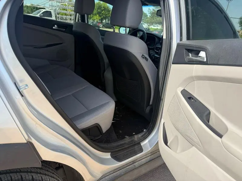 2019 HYUNDAI TUCSON VALUE  