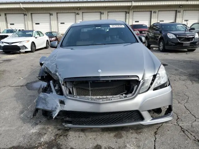 2013 MERCEDES-BENZ E 350 4MATIC  
