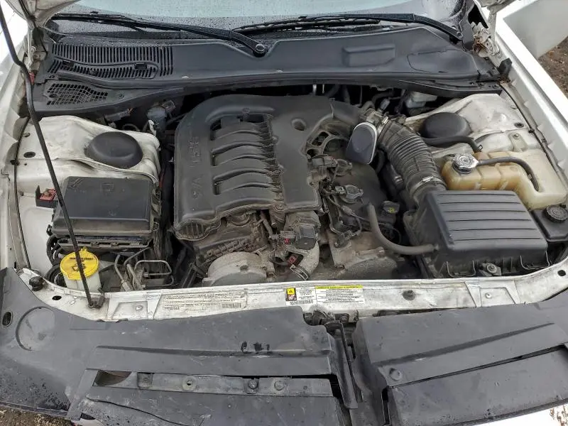 2010 DODGE CHALLENGER SE  