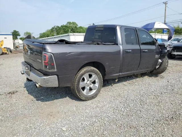 2016 RAM 1500 SLT  