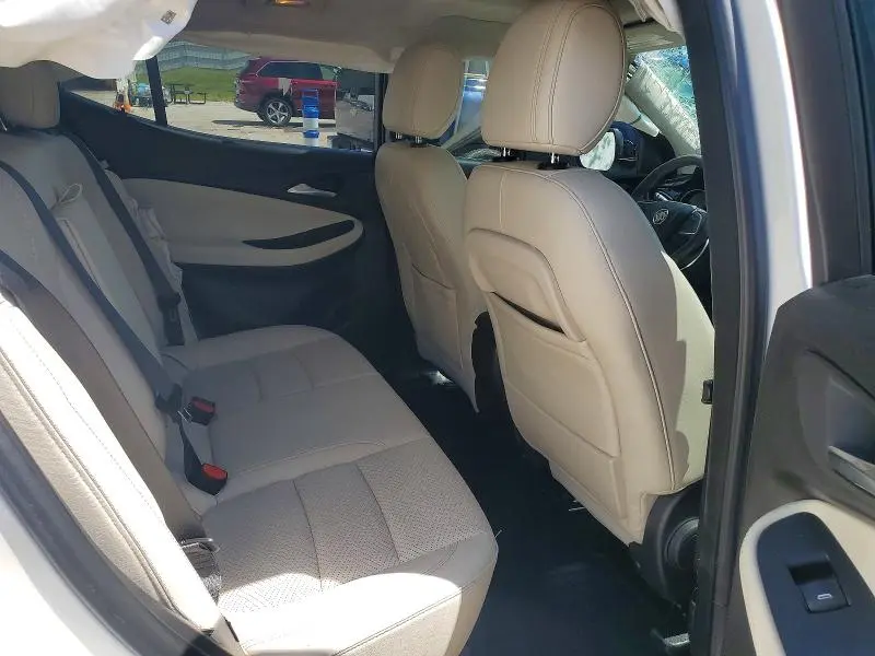 2022 BUICK ENCORE GX ESSENCE  