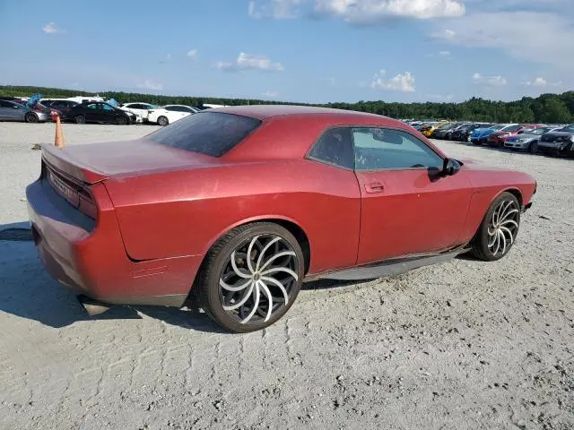 2010 DODGE CHALLENGER SE  