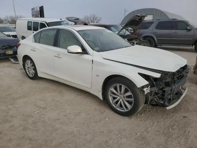 2015 INFINITI Q50 BASE  