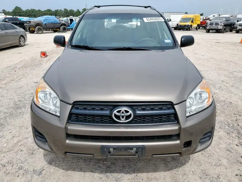 2011 TOYOTA RAV4   