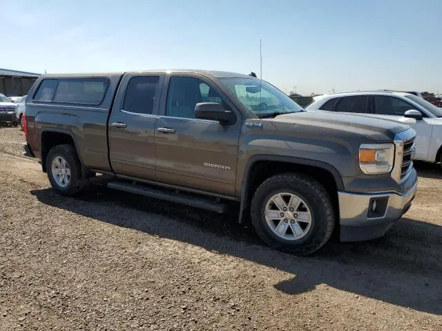 2014 GMC SIERRA K1500 SLE  