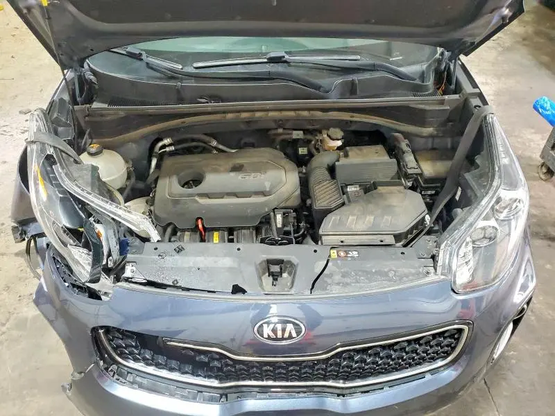 2018 KIA SPORTAGE LX  