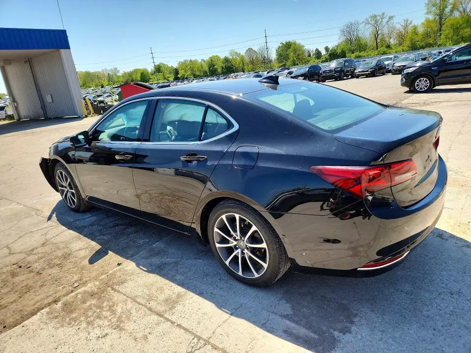 2015 ACURA TLX   