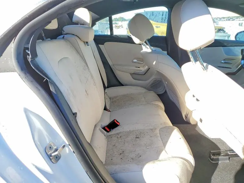 2025 MERCEDES-BENZ CLA 250  