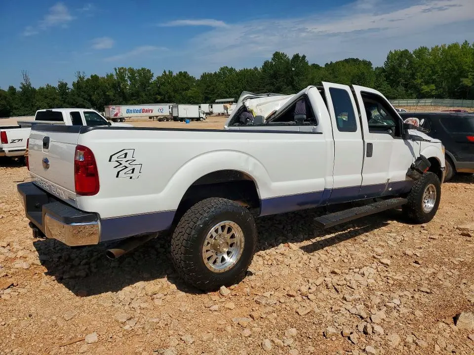 2015 FORD F250 SUPER DUTY  