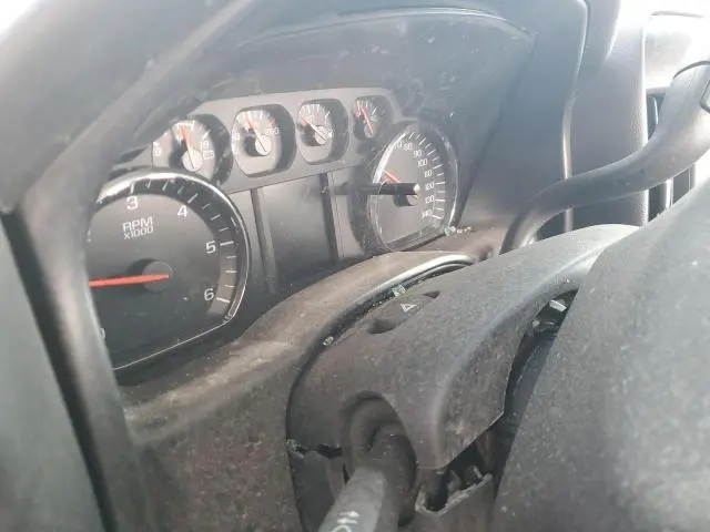 2014 CHEVROLET SILVERADO C1500
