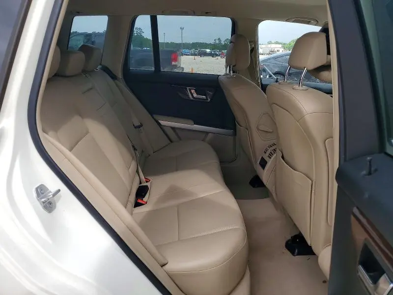 2011 MERCEDES-BENZ GLK 350  