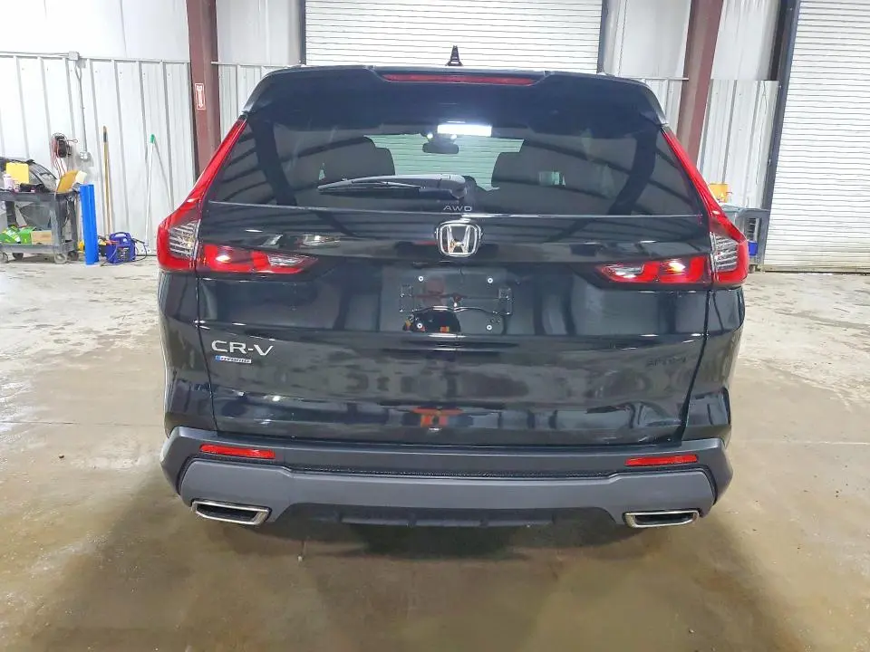 2025 HONDA CR-V SPORT  