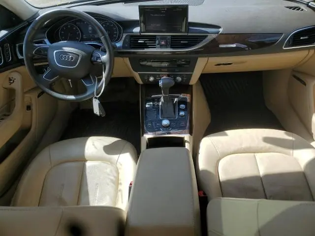 2013 AUDI A6 PREMIUM PLUS  