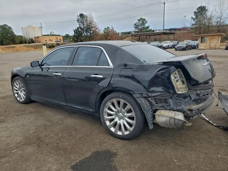 2013 CHRYSLER 300   