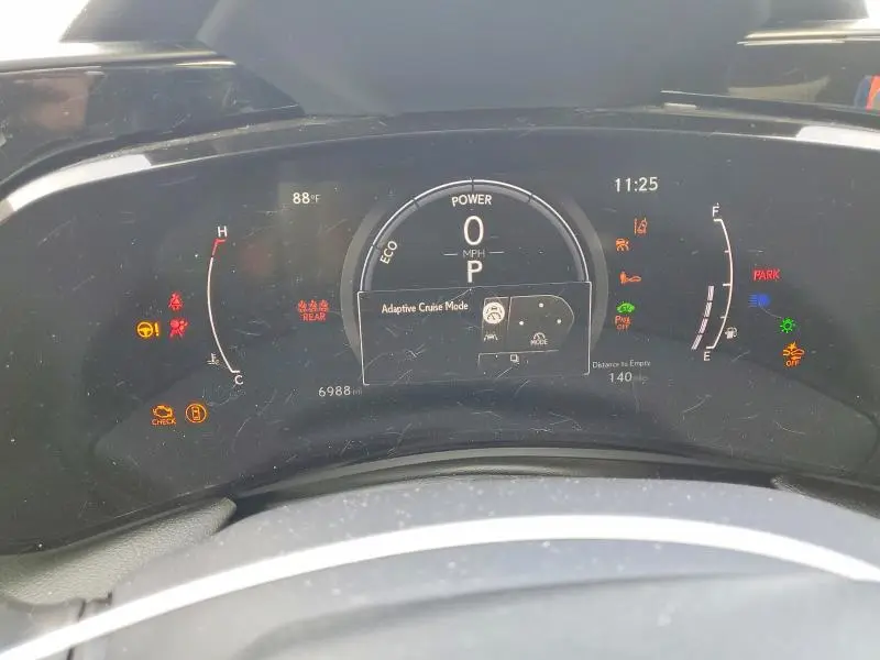 2025 LEXUS NX 350H BASE  
