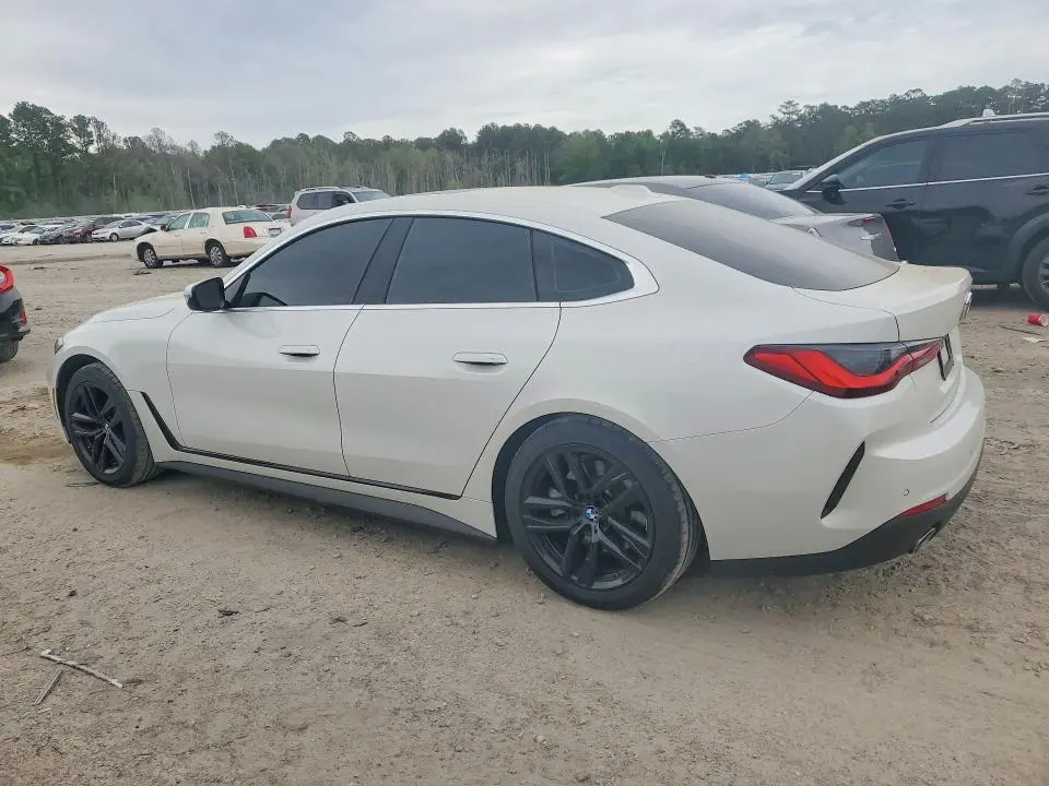 2024 BMW 430I GRAN COUPE  