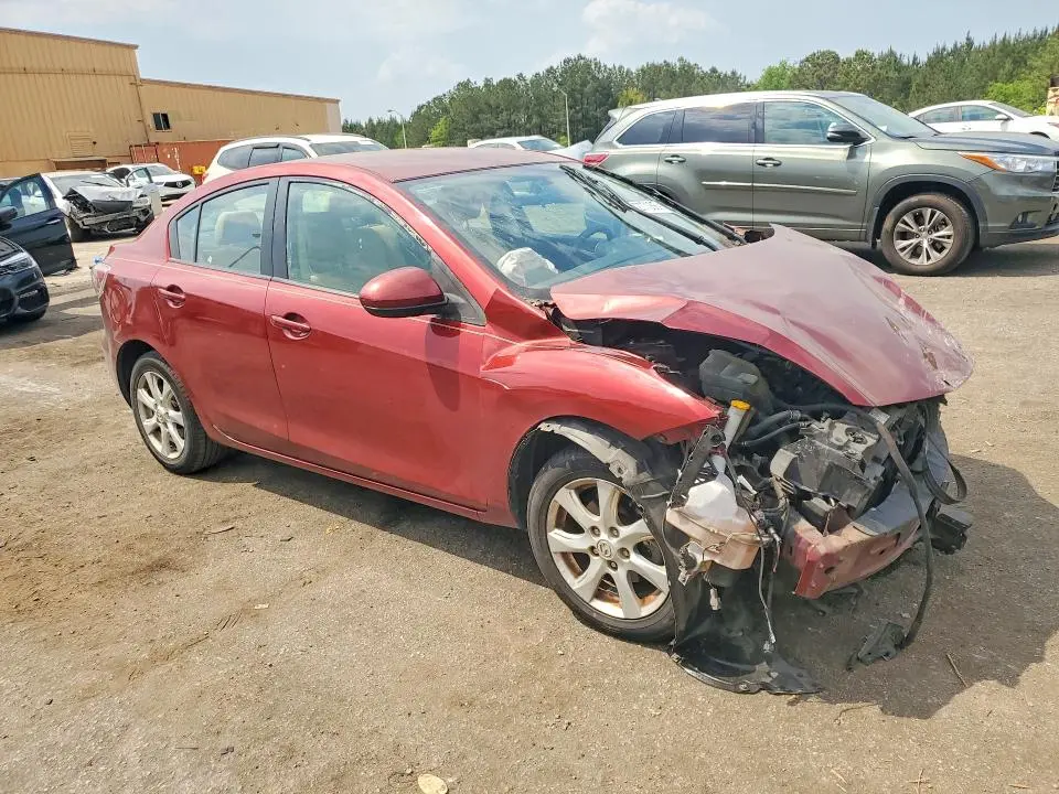 2010 MAZDA 3 I  