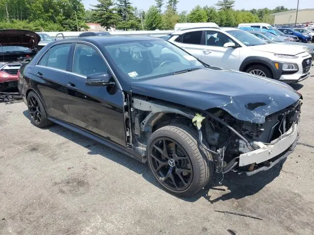 2014 MERCEDES-BENZ E 350 4MATIC  