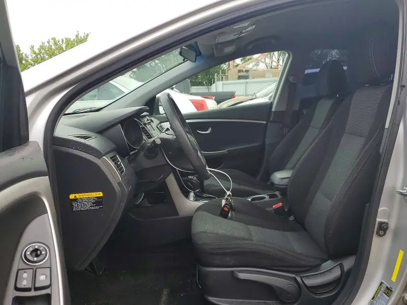 2014 HYUNDAI ELANTRA GT BASE  