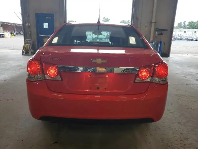 2014 CHEVROLET CRUZE LS  