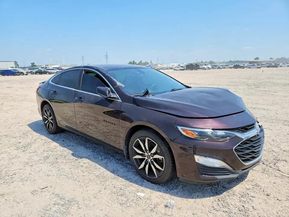 2020 CHEVROLET MALIBU RS  
