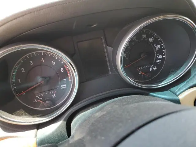 2011 JEEP GRAND CHEROKEE OVERLAND  