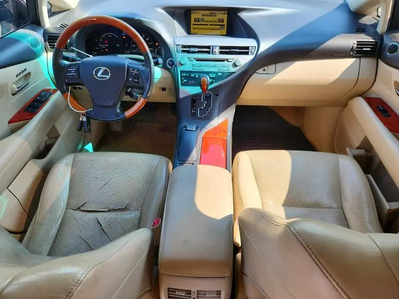 2011 LEXUS RX 450H  