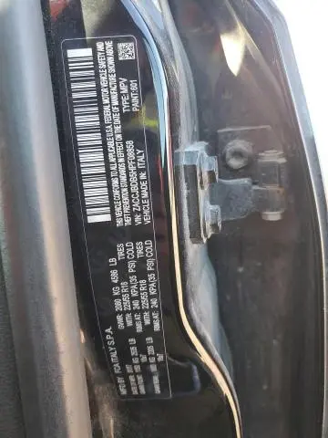 2017 JEEP RENEGADE LIMITED  