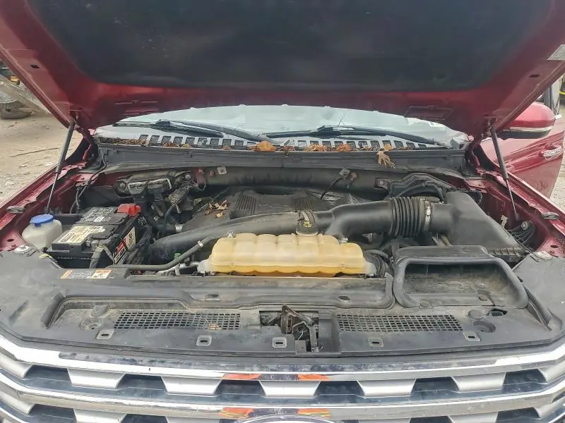 2018 FORD EXPEDITION MAX LIMITED  