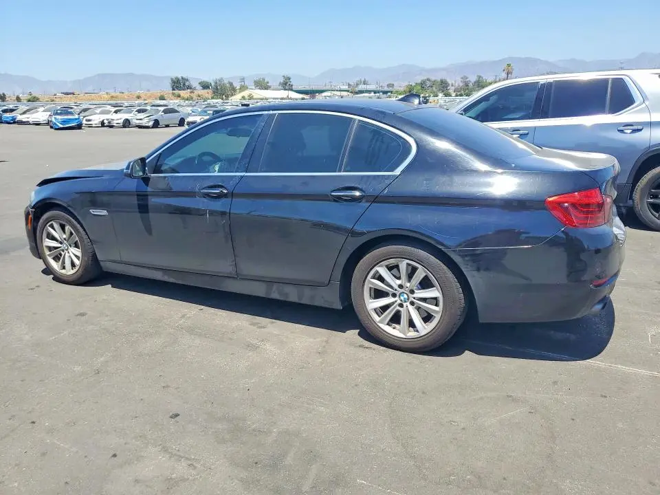 2016 BMW 528 I  