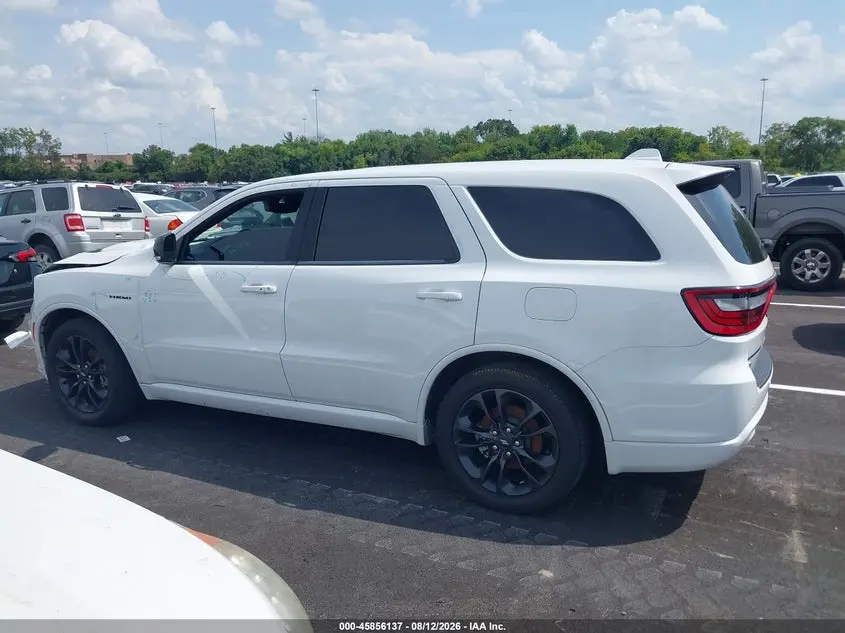 2022 DODGE DURANGO R/T AWD