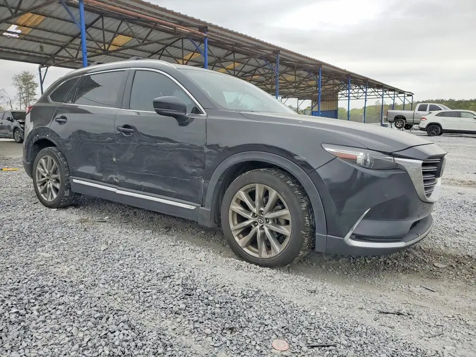 2018 MAZDA CX-9 GRAND TOURING  
