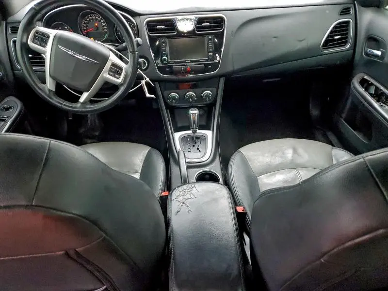 2013 CHRYSLER 200 TOURING  