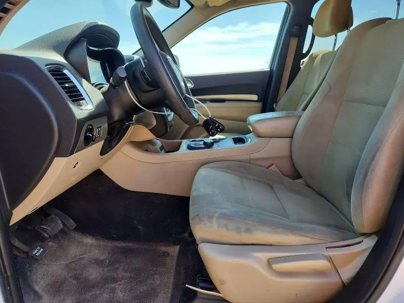 2017 DODGE DURANGO SXT  