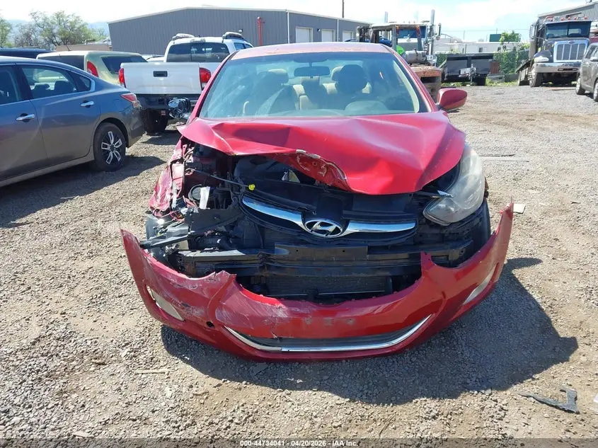 2013 HYUNDAI ELANTRA GLS/LIMITED