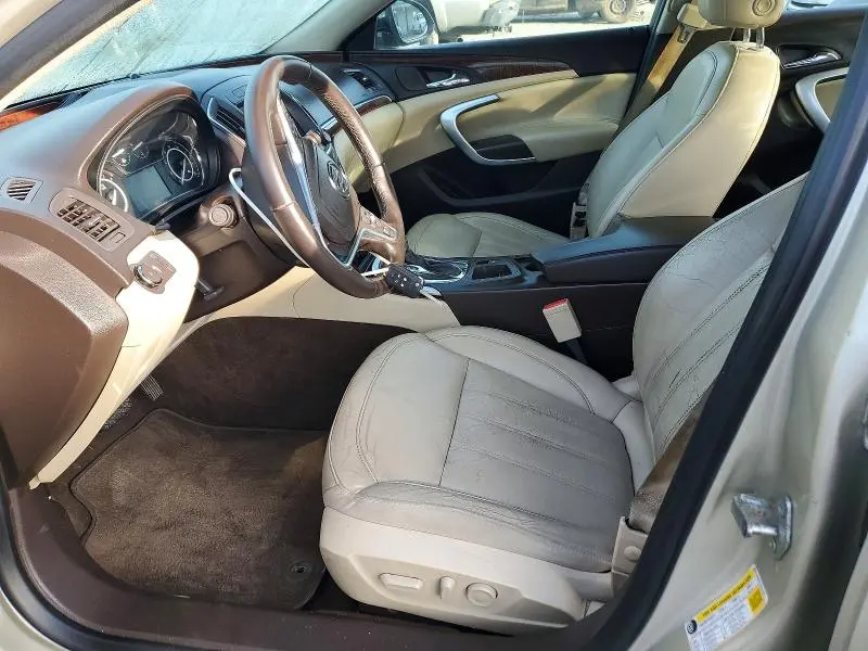 2014 BUICK REGAL   