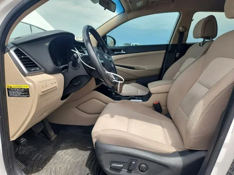 2017 HYUNDAI TUCSON SPORT  