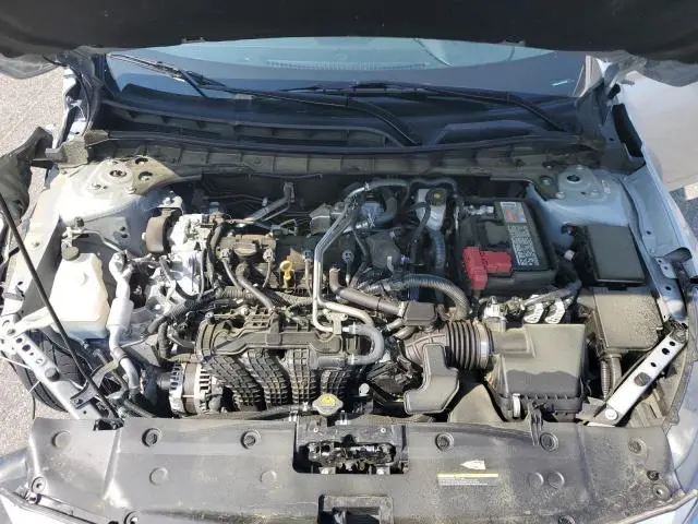 2024 NISSAN ALTIMA SV  