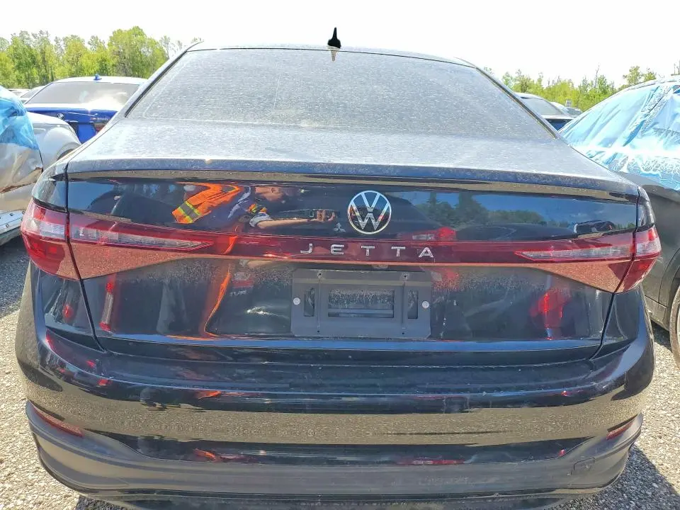 2025 VOLKSWAGEN JETTA COMFORTLINE  