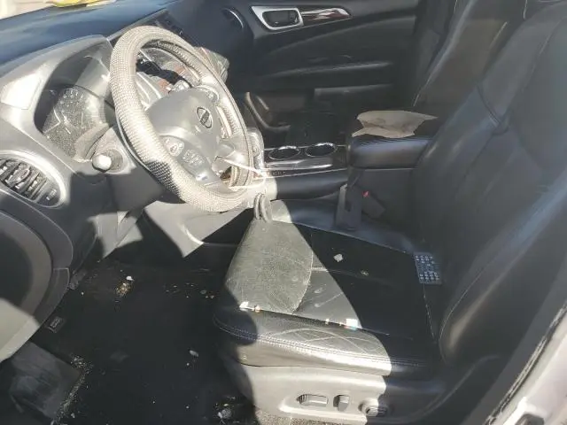 2013 NISSAN PATHFINDER S  