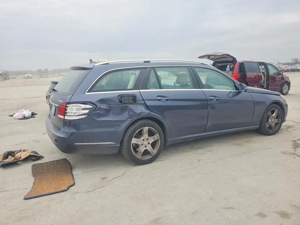 2014 MERCEDES-BENZ E 350 4MATIC WAGON  