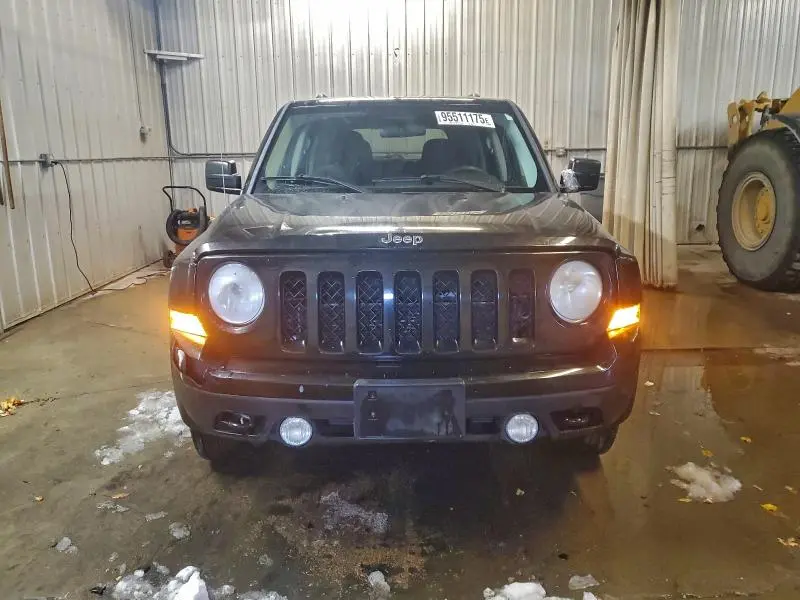 2013 JEEP PATRIOT SPORT  