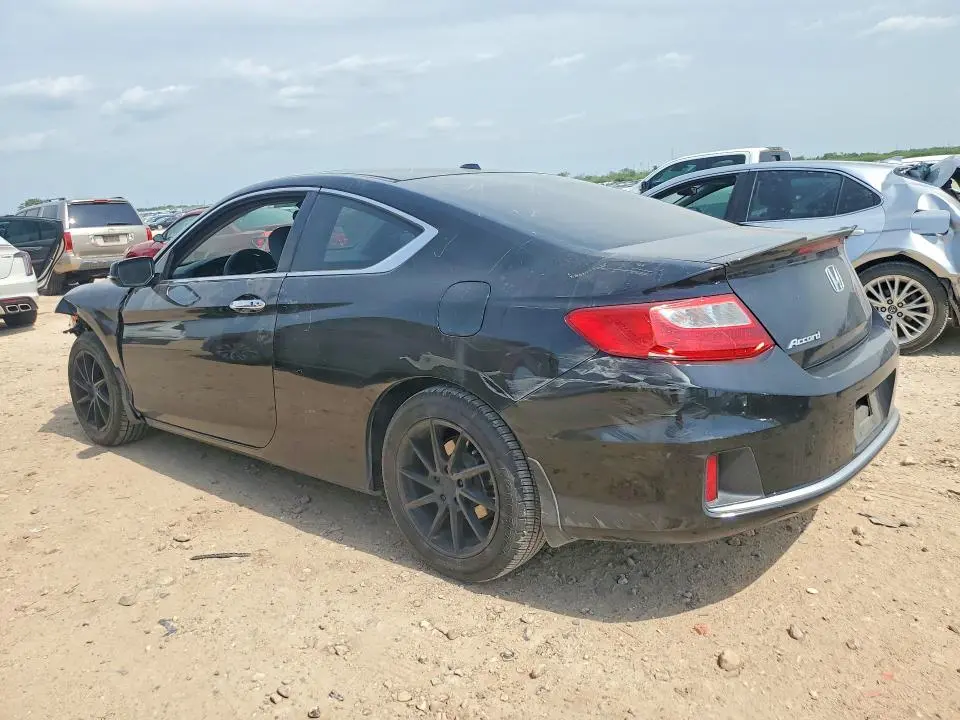 2013 HONDA ACCORD EXL  