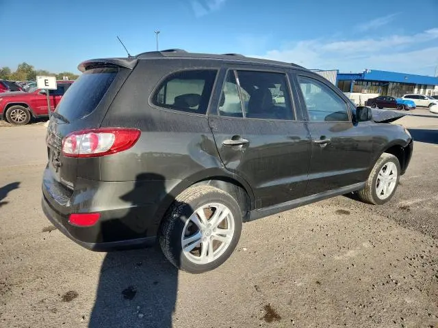2010 HYUNDAI SANTA FE SE  