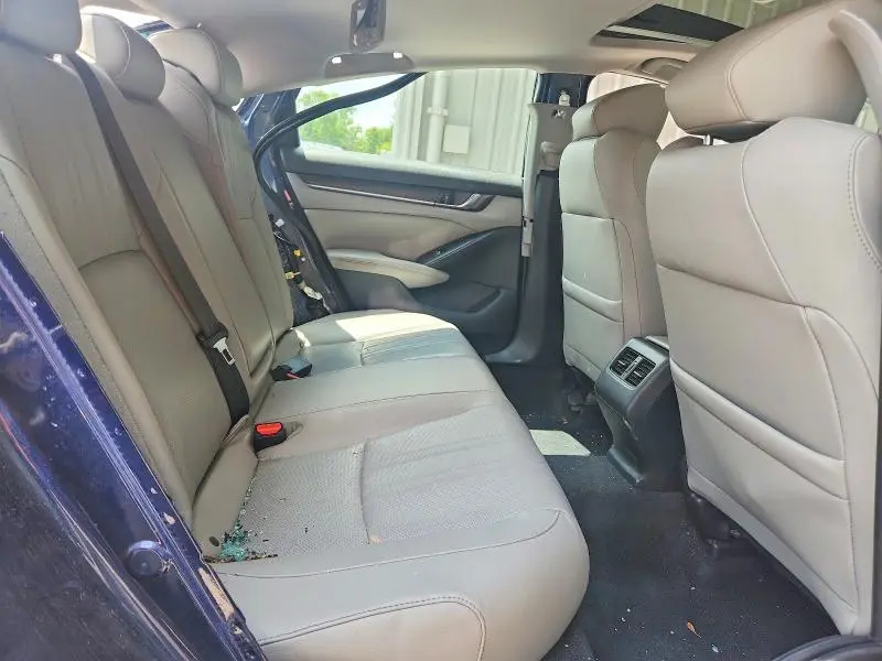 2019 HONDA ACCORD EXL  