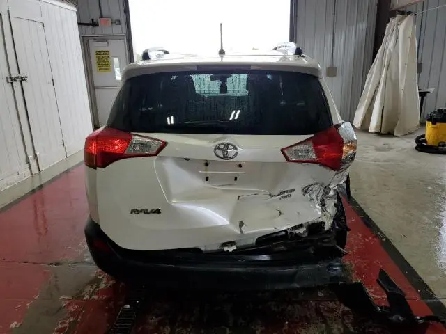 2013 TOYOTA RAV4 LIMITED  
