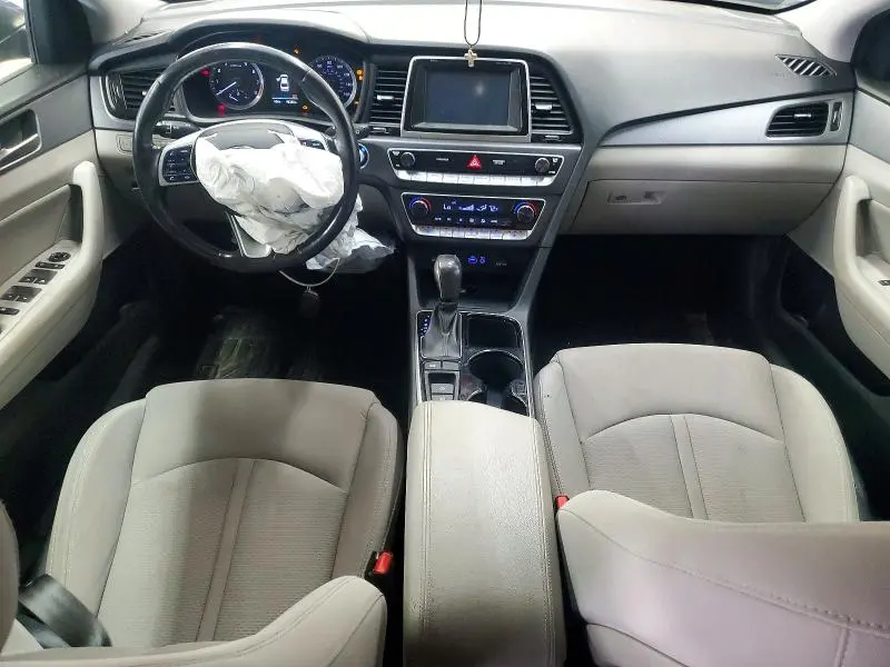 2019 HYUNDAI SONATA SEL  