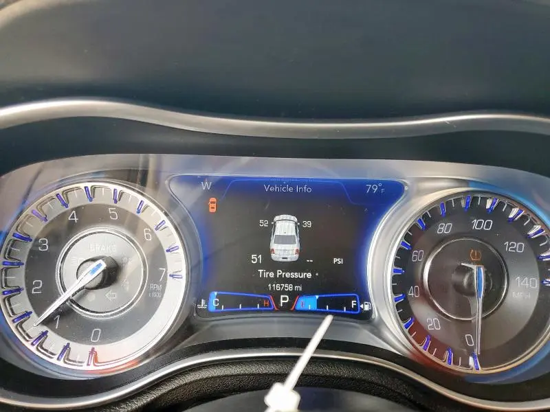 2019 CHRYSLER 300 TOURING  