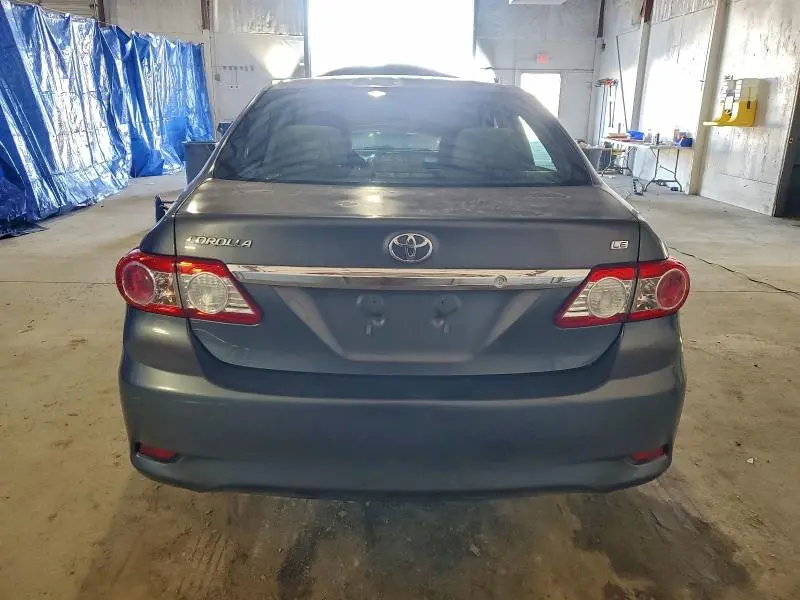 2013 TOYOTA COROLLA BASE  