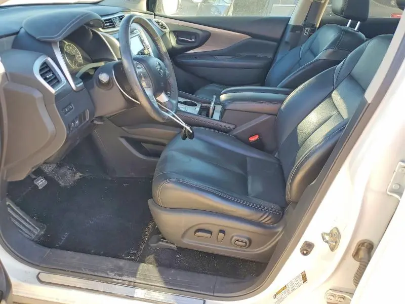2016 NISSAN MURANO SL  